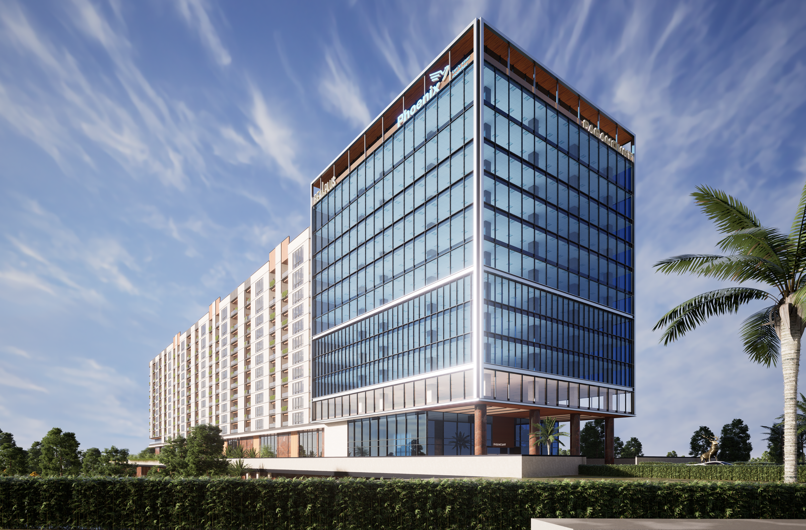 PRA Facade Project
