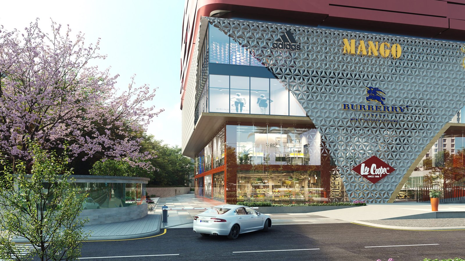 Façade Project Management Consultancy (PMC)